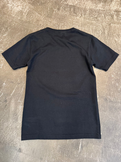 PHENOMENON Black Cotton T-Shirt Size XS