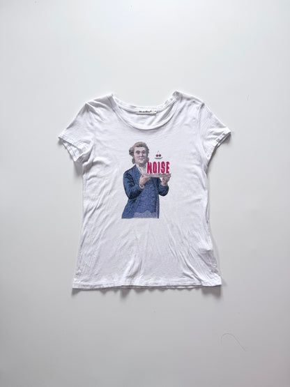 Undercover White T-Shirt Size XS