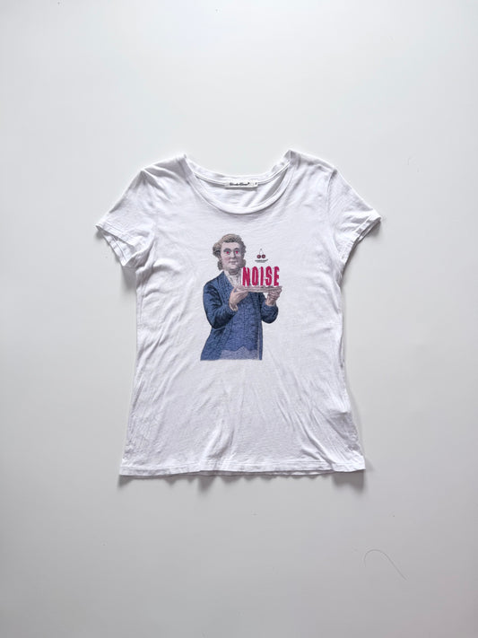 Undercover White T-Shirt Size XS