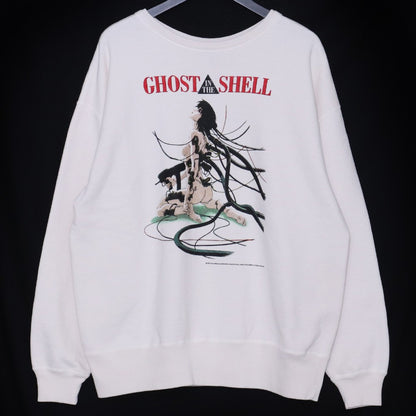 SAINT MICHAEL Ghost in the Shell Collab Sweatshirt Size L