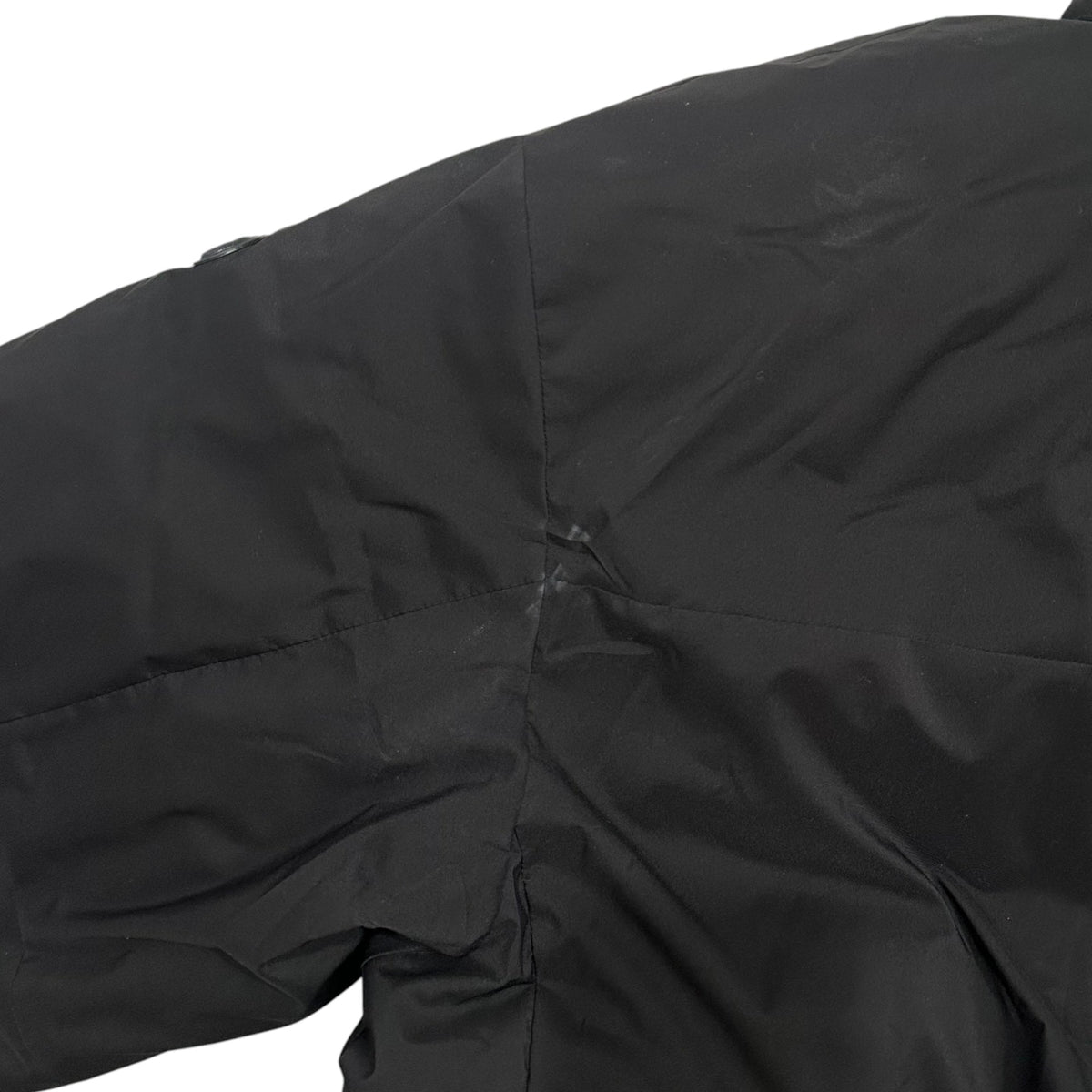 THE NORTH FACE WHITE LABEL Air Heat Jacket Black Size 3XL