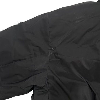 THE NORTH FACE WHITE LABEL Air Heat Jacket Black Size 3XL