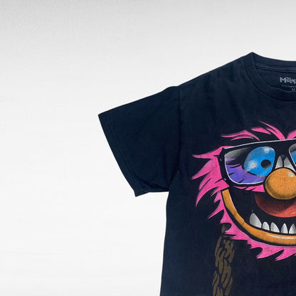 THE Muppets T-Shirt Black Size M