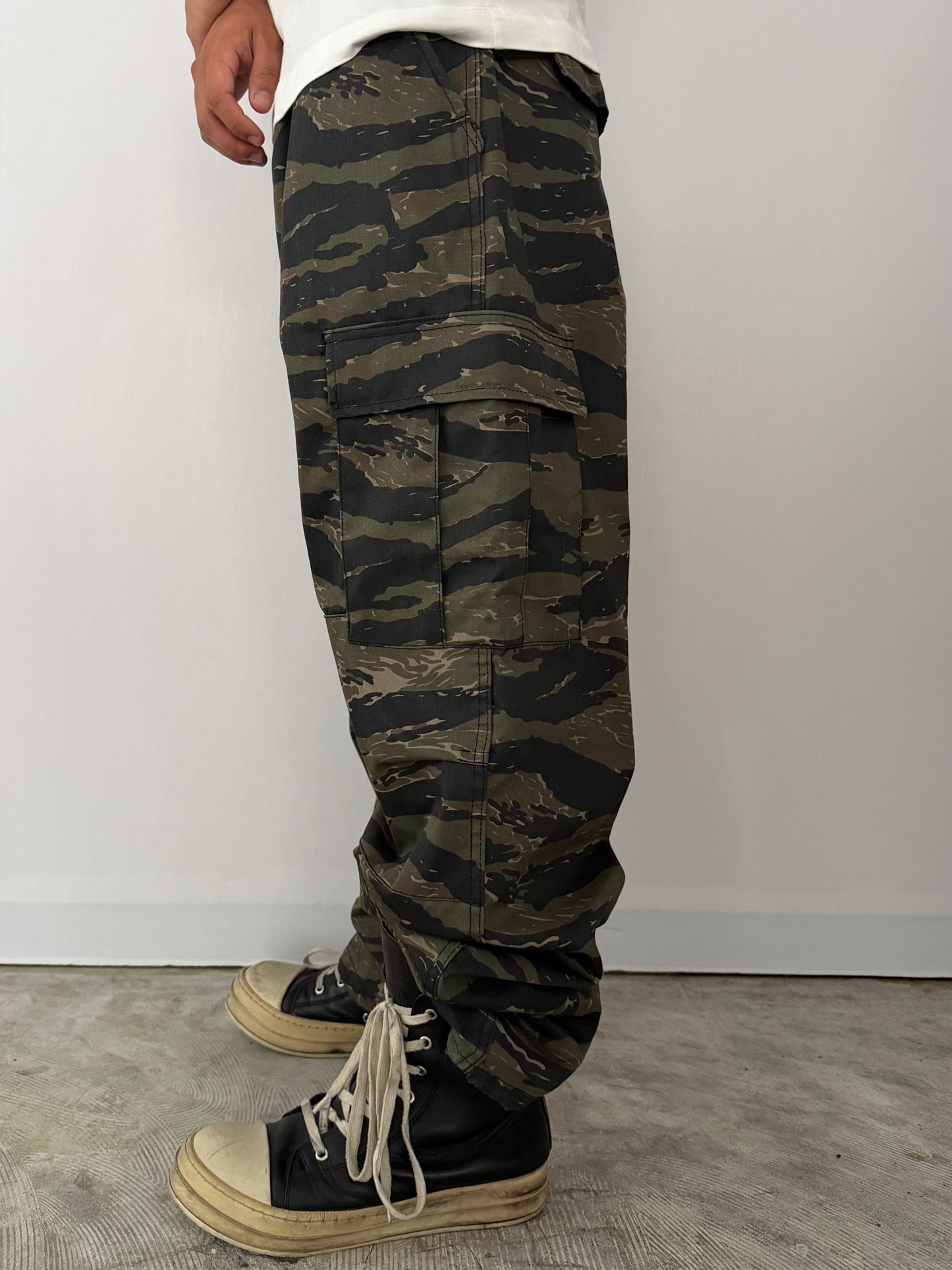 ROTHCO Wide Camo Cargo Pants
