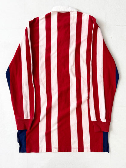 POLO by Ralph Lauren Cotton Stripe Polo Shirt