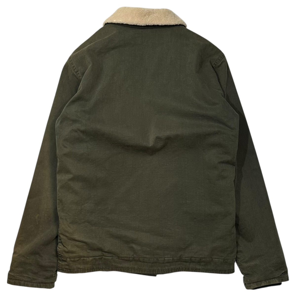 VISVIM 15SS WINDSTOPPER Military N-1 Deck Jacket Size M