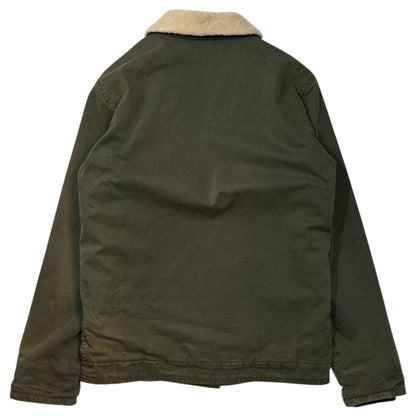 VISVIM 15SS WINDSTOPPER Military N-1 Deck Jacket Size M