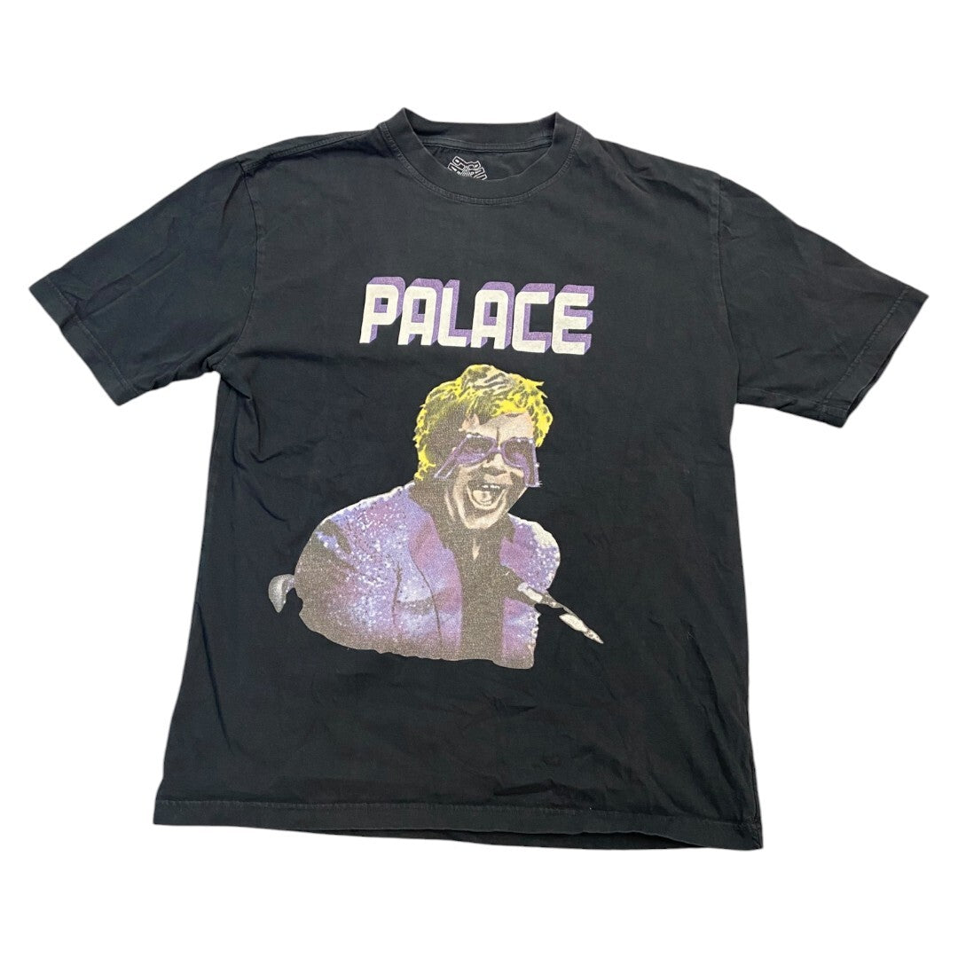 Palace T-Shirt Black Size L
