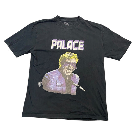 Palace T-Shirt Black Size L