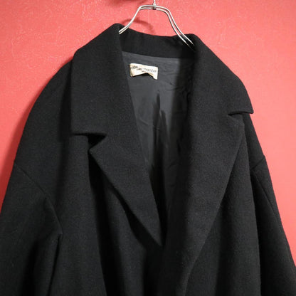 Comme des Garcons 96AW Oversized Wool Chester Coat Size FREE