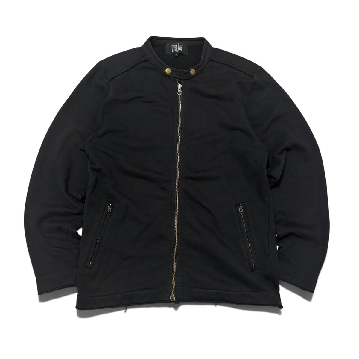 EVER LAST Sweat Riders Jacket Size M