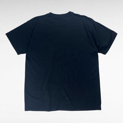 Fruit Of The Loom Graphic T-Shirt Black Size L