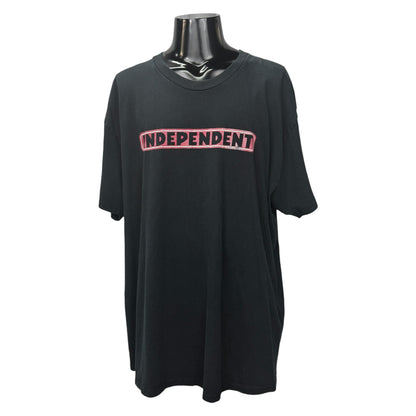 INDEPENDENT Vintage Skate Bar Logo T-Shirt Size 2XL