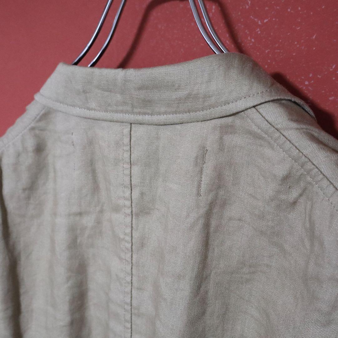 Comme des Garcons Junya Watanabe Linen Wrinkle Size SS