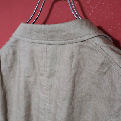 Comme des Garcons Junya Watanabe Linen Wrinkle Size SS