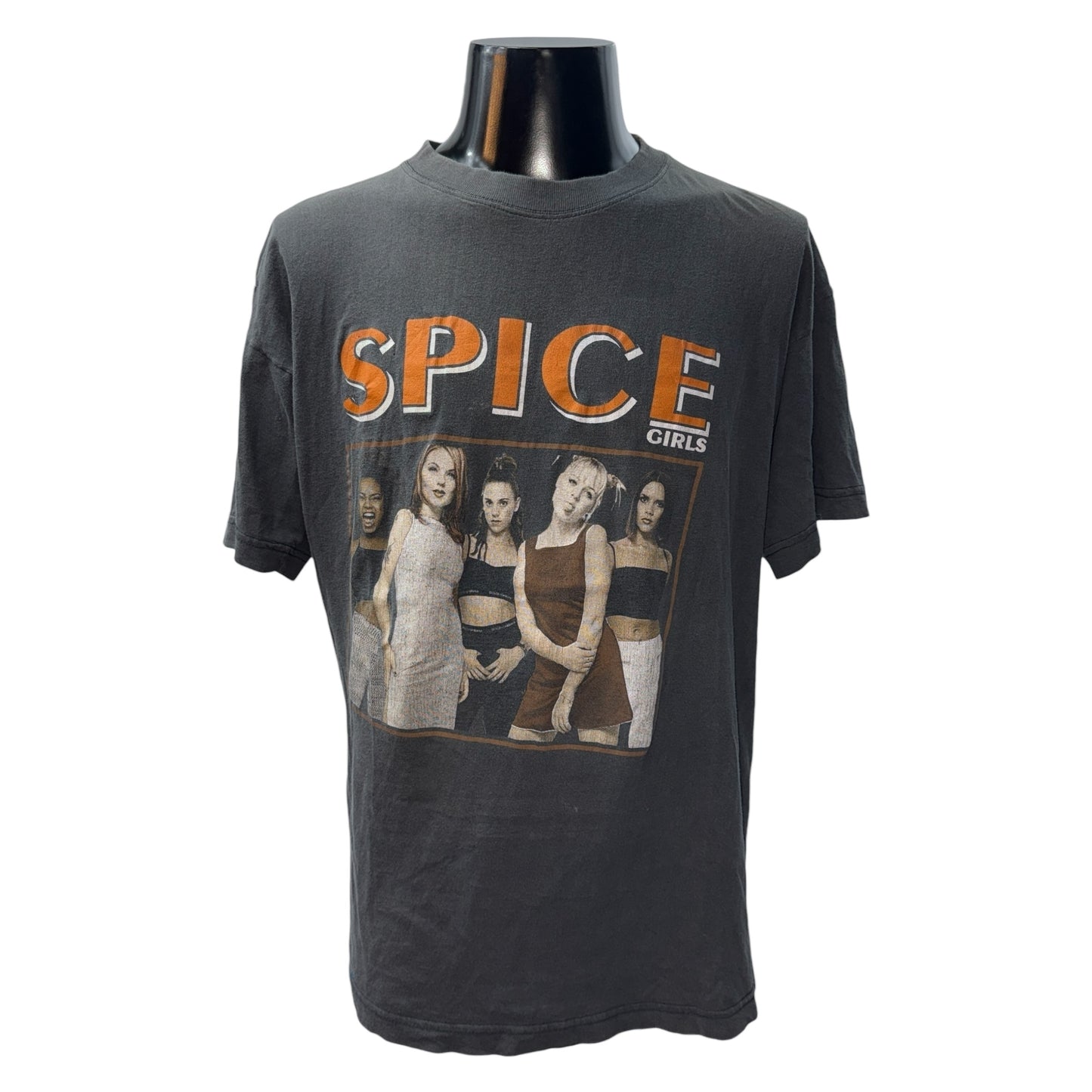 SPICE GIRLS Spiceworld Tour 98 T-Shirt Size XXL
