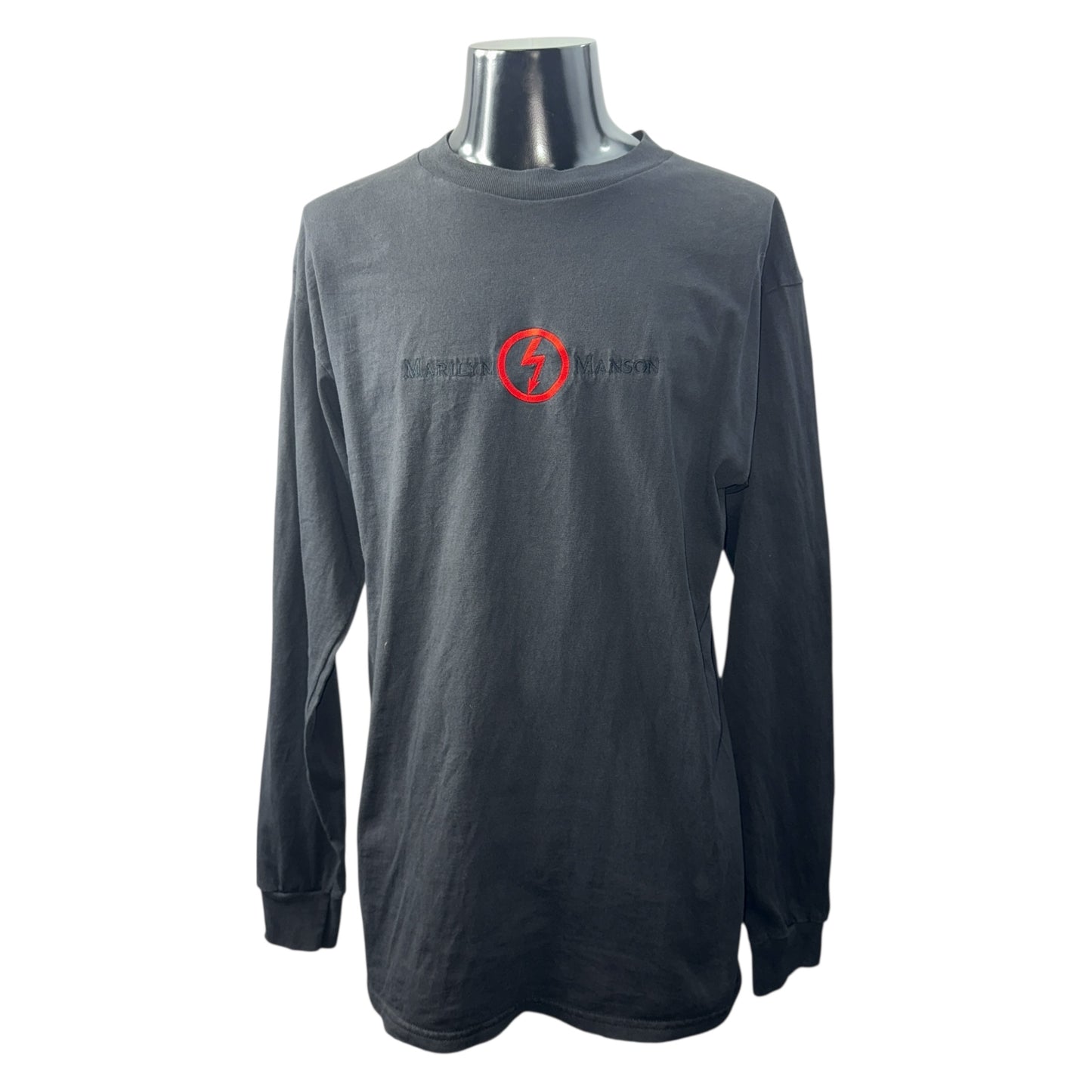 Marilyn Manson Long Sleeve T-Shirt Size XL
