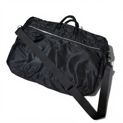 Vintage PORTER Tanker Shoulder Bag MA-1 Motif
