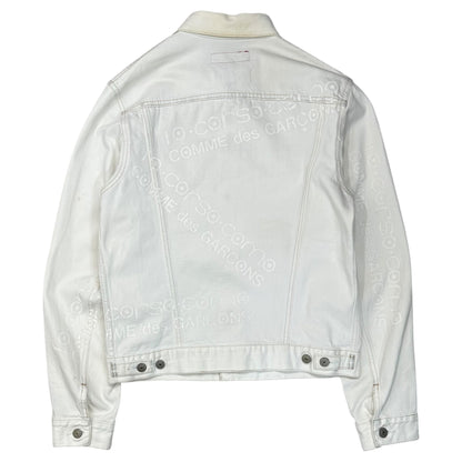 COMME des GARCONS Junya Watanabe MAN x Denim Jacket Size M