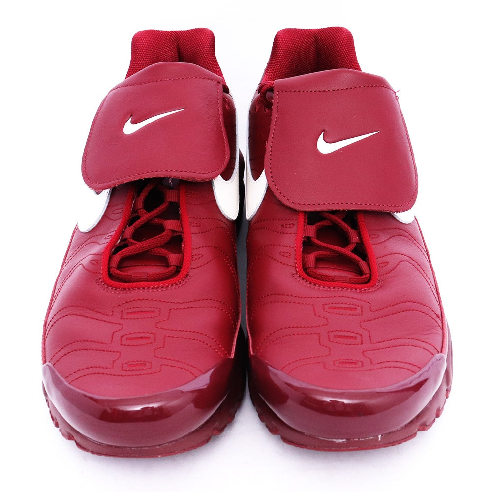 NIKE AIR MAX PLUS TEAM RED Sneakers Red Size 32cm