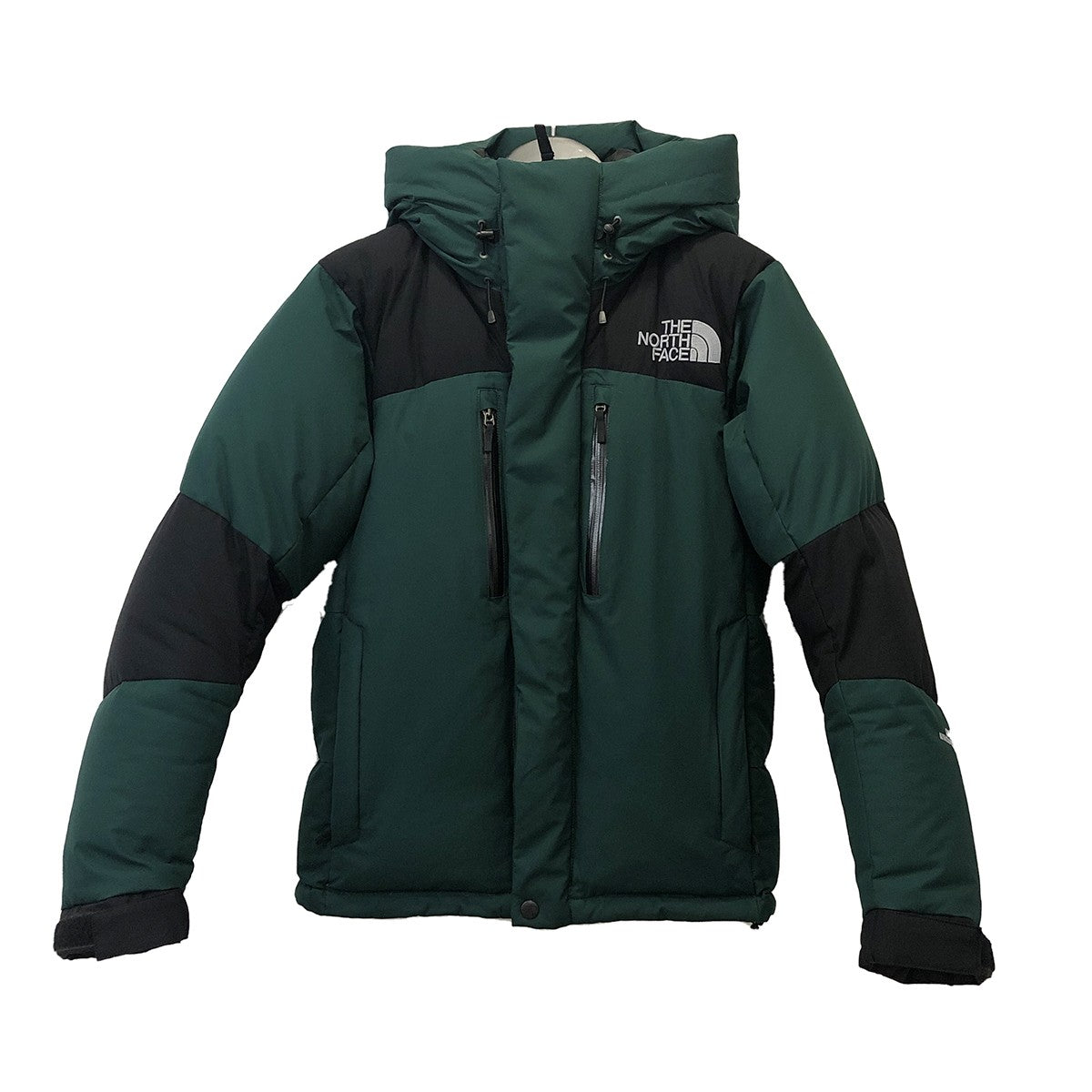 THE NORTH FACE Baltro Light Down Jacket Garden Green Size XS