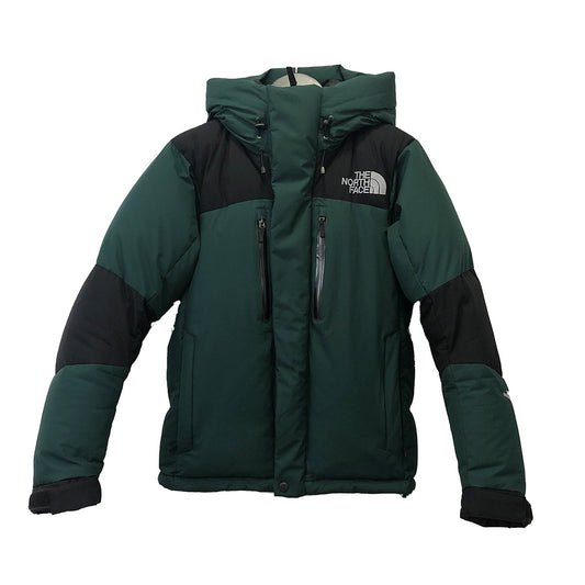 THE NORTH FACE Baltro Light Down Jacket Garden Green Size XS