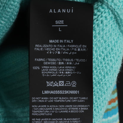 ALANUI Follow Your Nature Baja Hoodie Multi Size L