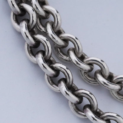 CHROME HEARTS NE CHAIN NE Silver Necklace