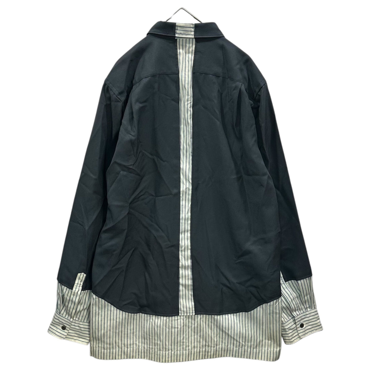 COMME des GARCONS HOMME PLUS 01SS Mixed Shirt Multi Size L