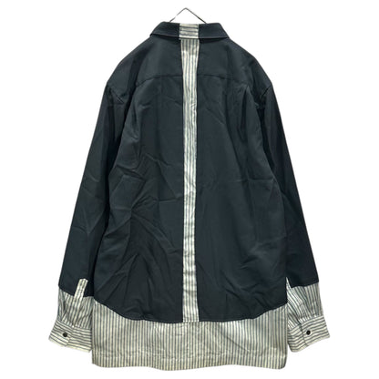 COMME des GARCONS HOMME PLUS 01SS Mixed Shirt Multi Size L