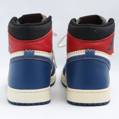 Nike RETRO HI NRG UNION Air Jordan 1 Sneakers Size 27.5cm