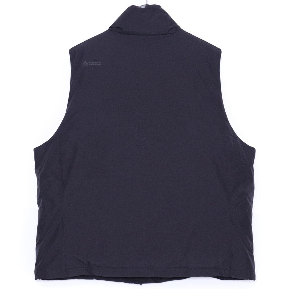 DAIWA PIER GORE-TEX WINDSTOPPER Down Dark Navy Size XL