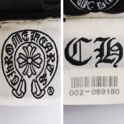 CHROME HEARTS OLD Triple Cross Patch Cap Black Size ONE SIZE
