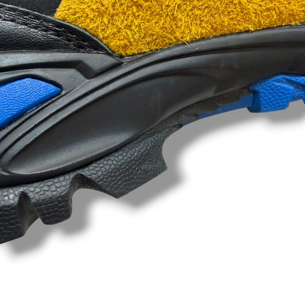PG Trail Moc Sneakers Yellow Size EU 42
