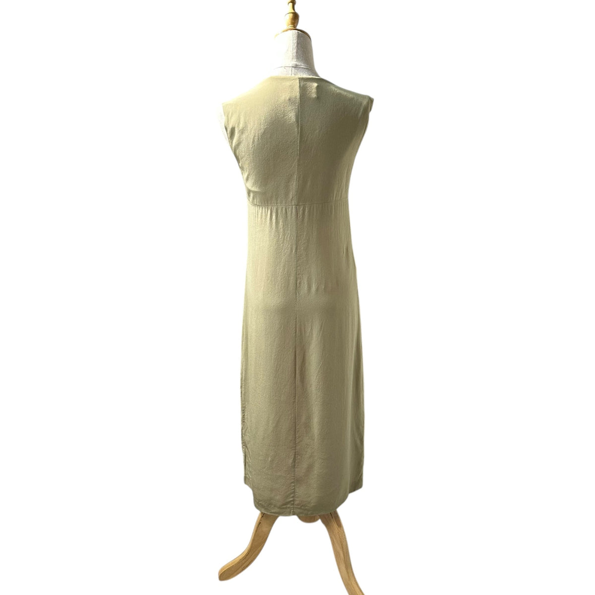Maison Martin Margiela 00s Silk Dress