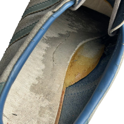 adidas 70s-80s TAHITI Low-Cut Sneakers Blue Size 12