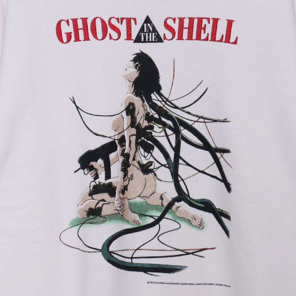 SAINT MICHAEL Ghost in the Shell Collab Sweatshirt Size L