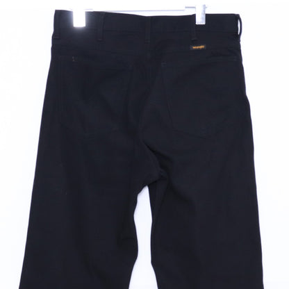 WACKO MARIA x WRANGLER Wrancher Dress Jeans Black Size M