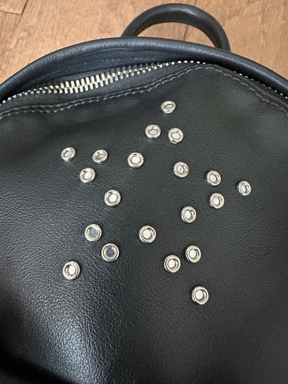 Givenchy Star Studs Leather Backpack