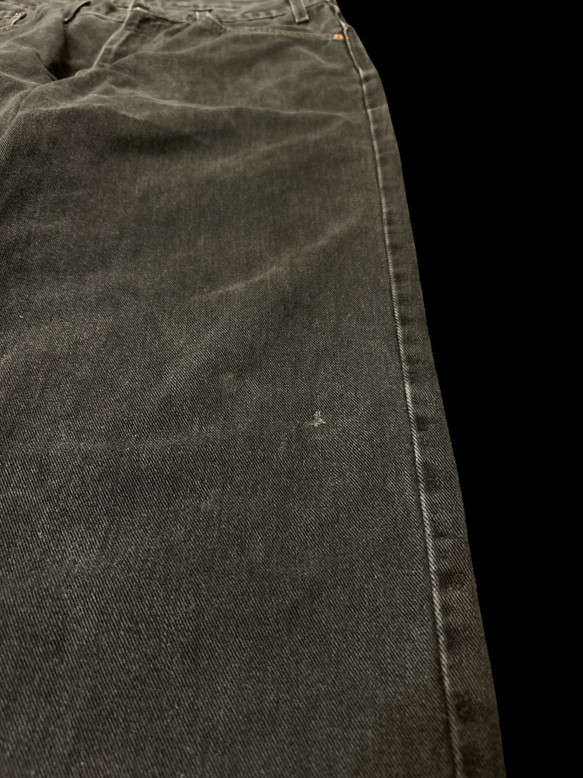 Levi's 550 DENIM Size 36