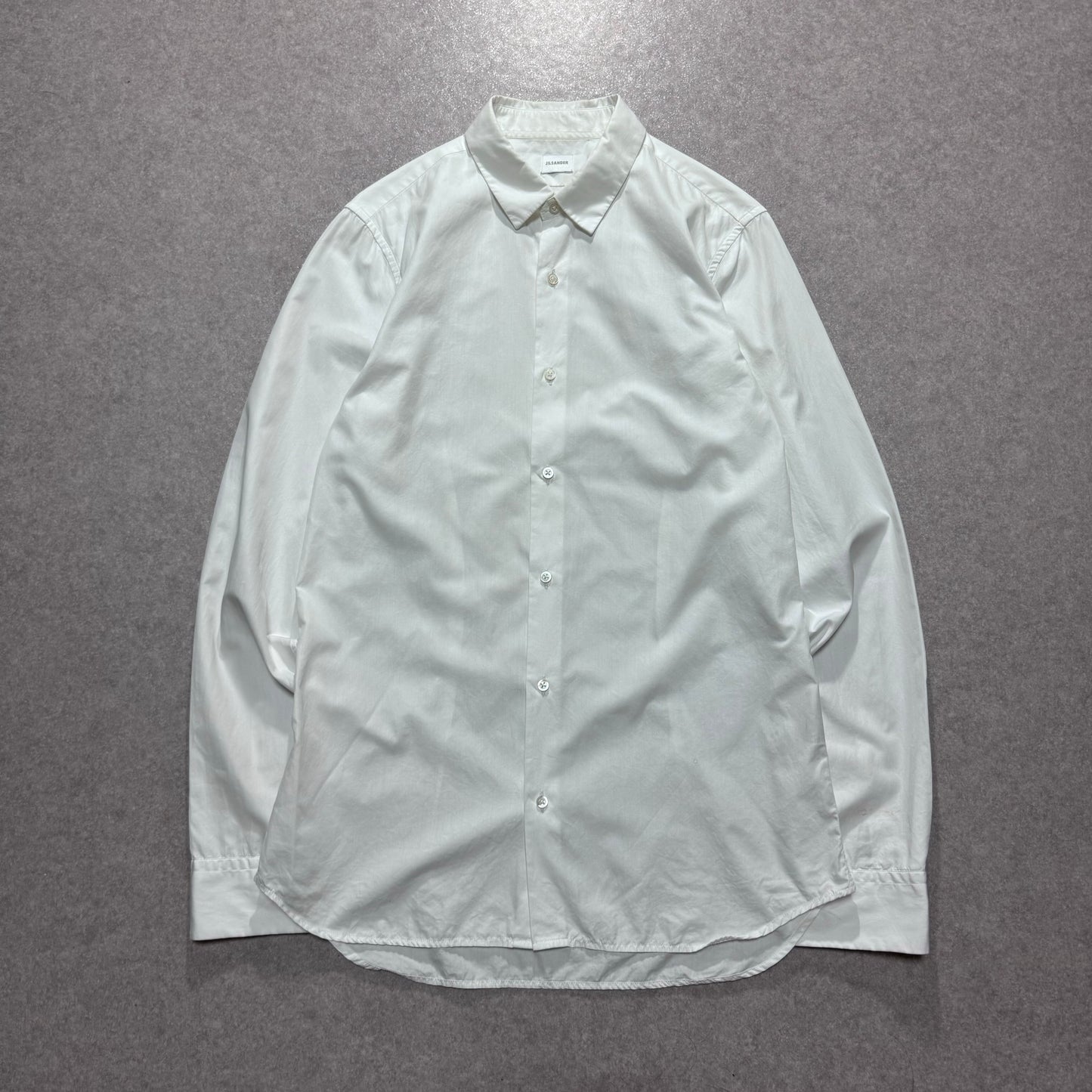 Jil Sander White Shirt Size S