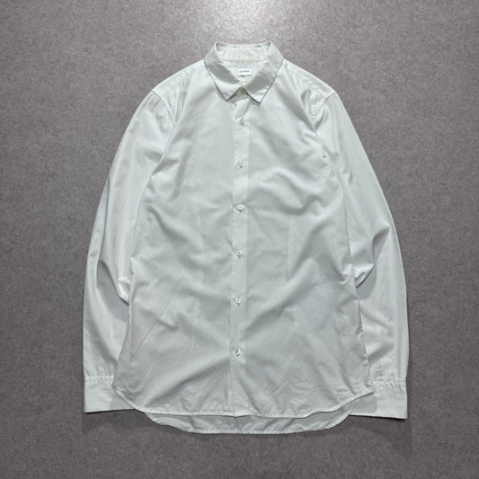 Jil Sander White Shirt Size S