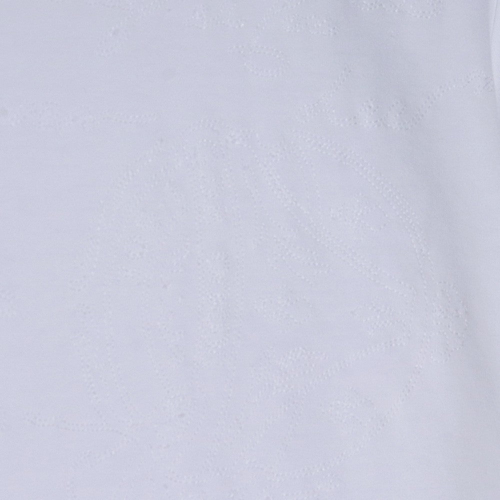 BERLUTI 25SS Scritto Embroidery T-Shirt White Size XS