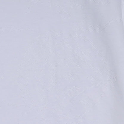 BERLUTI 25SS Scritto Embroidery T-Shirt White Size XS