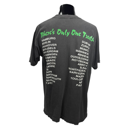 LENNY KRAVITZ 90s There's Only One Truth Tour T-Shirt Size L