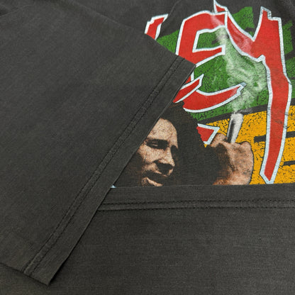 BOB MARLEY 90s Song of Freedom T-Shirt Size XL
