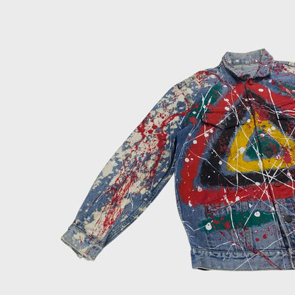 unknown Denim Jacket Size L