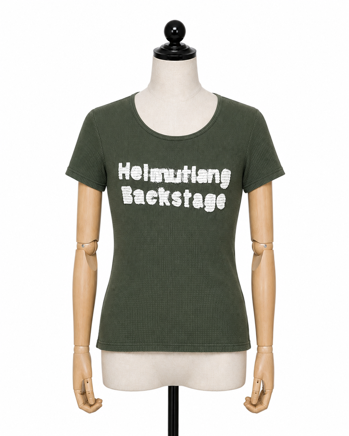 S Helmut Lang T-shirt Green