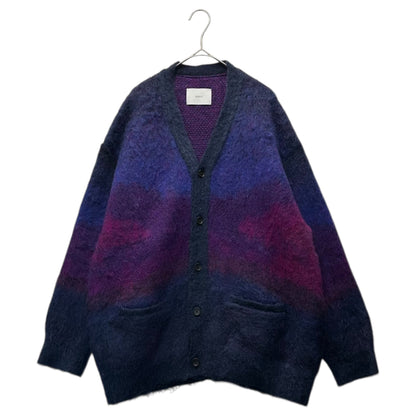 AW Grdation Mohair Cardigan x stein 22AW Gradation Mohair Cardigan Multi Size S