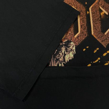 AC/DC STIFF UPPER LIP Vintage T-Shirt Size XL